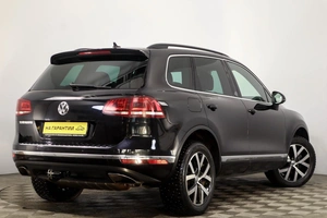 Внедорожник Volkswagen Touareg 2017 года, 3449000 рублей, Пермь