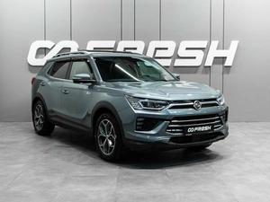Внедорожник SsangYong Korando 2019 года, 2300000 рублей, Тюмень