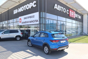 Хэтчбек Kia Rio 2020 года, 1000000 рублей, Мирное