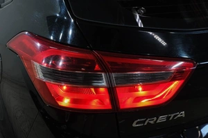 Внедорожник Hyundai Creta 2016 года, 1599000 рублей, Новокузнецк