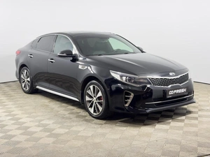Седан Kia Optima 2016 года, 1595000 рублей, Казань