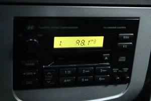 Внедорожник Hyundai Galloper 2002 года, 643000 рублей, Солонцы