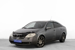 Седан Nissan Primera 2003 года, 349000 рублей, Барнаул