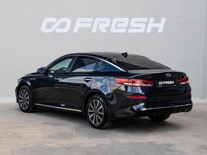 Седан Kia Optima 2018 года, 1700000 рублей, Краснодар