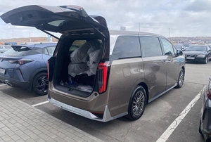 Минивэн GAC M8 2024 года, 5300000 рублей, Солонцы