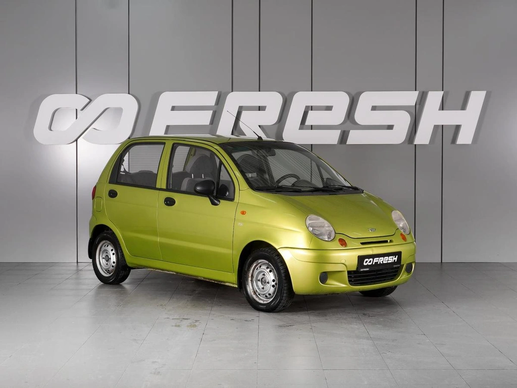 Хетчбэк Daewoo Matiz 2012 года, 350000 рублей, Минеральные Воды