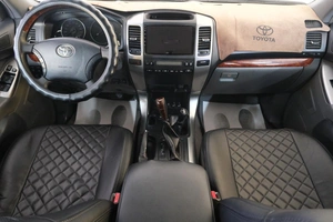 Внедорожник Toyota Land Cruiser Prado 2008 года, 2499000 рублей, Омск