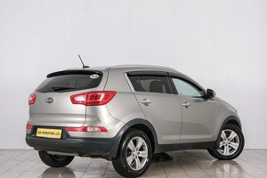 Внедорожник Kia Sportage 2013 года, 1499000 рублей, Красноярск