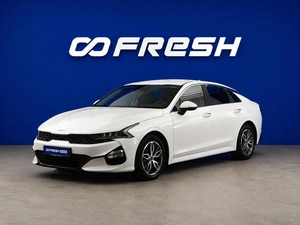 Седан Kia K5 2020 года, 2299055 рублей, Москва