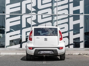 Хетчбэк Kia Soul 2014 года, 990000 рублей, Краснодар