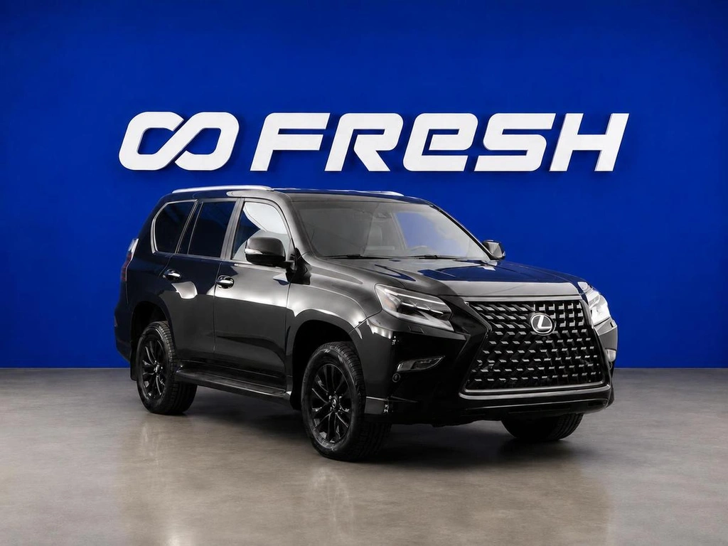 Внедорожник Lexus GX 2021 года, 6800055 рублей, Москва