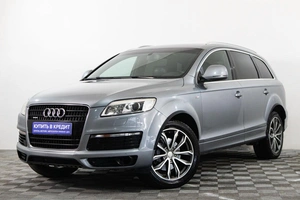 Внедорожник Audi Q7 2009 года, 1699000 рублей, Сургут