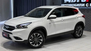 Внедорожник Chery Tiggo 7 2019 года, 1547000 рублей, Красноярск