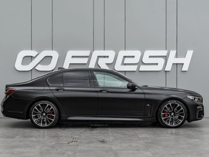 Седан BMW 7 серия 2020 года, 5799000 рублей, Краснодар