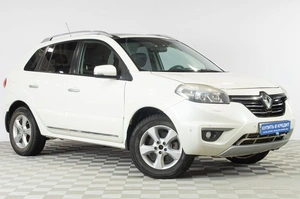 Внедорожник Renault Koleos 2013 года, 1079000 рублей, Челябинск
