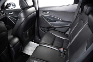 Внедорожник Hyundai Santa Fe 2017 года, 2039000 рублей, Пермь