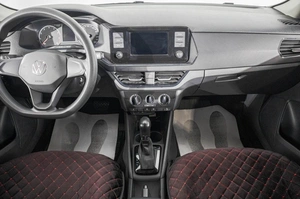 Лифтбек Volkswagen Polo 2021 года, 1649000 рублей, Барнаул