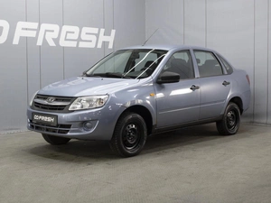 Седан ВАЗ (LADA) Granta 2015 года, 360000 рублей, Омск