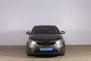 Седан Kia Rio 2013 года, 899000 рублей, Новосибирск