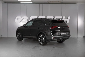 Внедорожник Kia Sportage 2025 года, 3499000 рублей, Красный Пахарь
