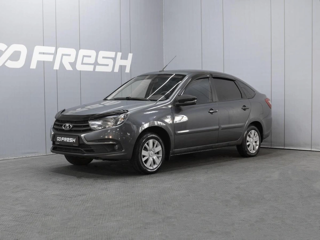 Лифтбек ВАЗ (LADA) Granta 2018 года, 630000 рублей, Омск
