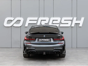 Седан BMW 3 серия 2021 года, 4100000 рублей, Краснодар