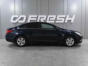 Седан Hyundai Sonata 2012 года, 1199000 рублей, Ростов-на-Дону