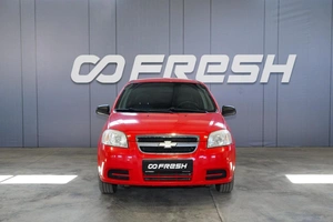 Седан Chevrolet Aveo 2010 года, 449000 рублей, Ульяновск