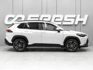Внедорожник Toyota Corolla Cross 2023 года, 4020000 рублей, Ростов-на-Дону