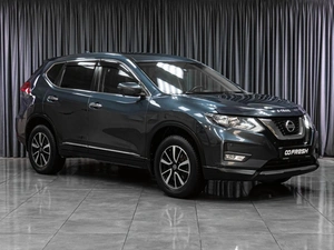 Внедорожник Nissan X-Trail 2018 года, 1908000 рублей, Тюмень
