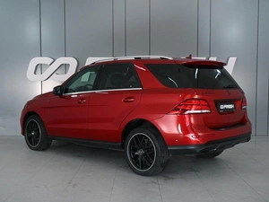 Внедорожник Mercedes-benz GLE-класс 2017 года, 3639000 рублей, Ростов-на-Дону