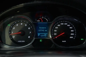 Внедорожник Chevrolet Captiva 2013 года, 1499000 рублей, Красноярск