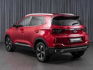 Внедорожник Chery Tiggo 4 Pro 2023 года, 1630000 рублей, Ставрополь