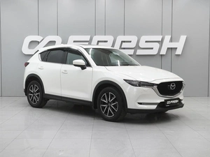 Внедорожник Mazda CX-5 2018 года, 2970000 рублей, Ростов-на-Дону