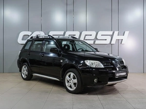 Внедорожник Mitsubishi Outlander 2008 года, 999000 рублей, Воронеж
