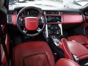 Внедорожник Land Rover Range Rover 2019 года, 9250000 рублей, Волгоград