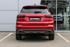 Внедорожник Chery Tiggo 8 Pro 2021 года, 1700000 рублей, Ярославль