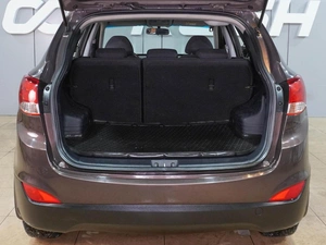 Внедорожник Hyundai ix35 2014 года, 1194000 рублей, Воронеж