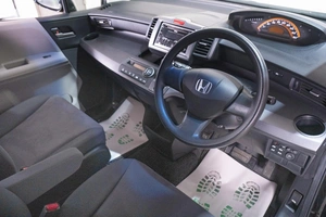 Минивэн Honda Freed 2009 года, 1119000 рублей, Томск