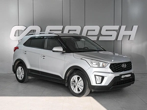 Внедорожник Hyundai Creta 2020 года, 1870000 рублей, Ростов-на-Дону
