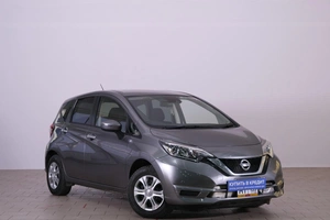 Хетчбэк Nissan Note 2019 года, 1289000 рублей, Омск