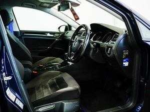 Универсал Volkswagen Golf 2015 года, 1400000 рублей, Красноярск