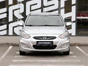 Хетчбэк Hyundai Solaris 2012 года, 999300 рублей, Волгоград