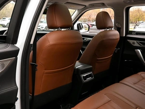 Внедорожник Changan CS95 2023 года, 3140000 рублей, Волгоград