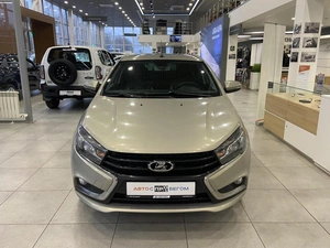 Седан ВАЗ (LADA) Vesta 2017 года, 920000 рублей, Орёл