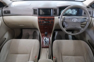 Седан Toyota Corolla 2000 года, 579000 рублей, Омск