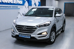 Внедорожник Hyundai Tucson 2016 года, 1588000 рублей, Солонцы