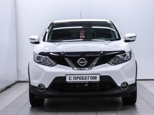 Внедорожник Nissan Qashqai 2015 года, 1629000 рублей, Красноярск