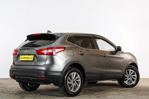 Внедорожник Nissan Qashqai 2017 года, 1759000 рублей, Тюмень