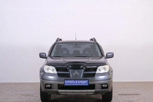 Внедорожник Mitsubishi Outlander 2005 года, 819000 рублей, Омск
